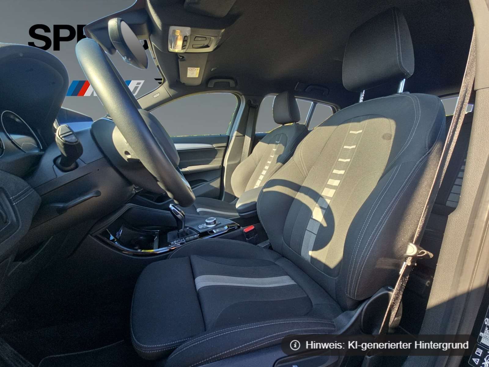 Fahrzeugbild eines BMW X2