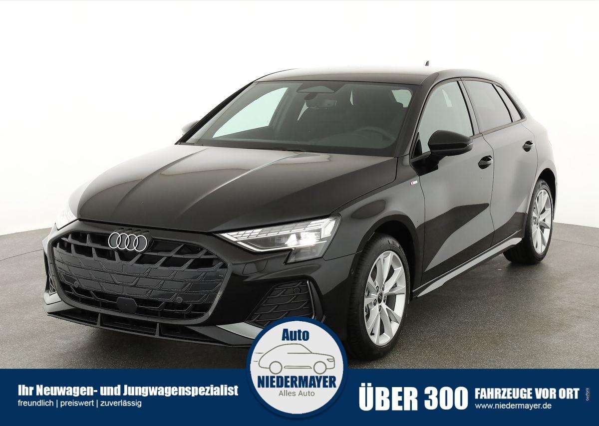 Fahrzeugbild eines Audi A3