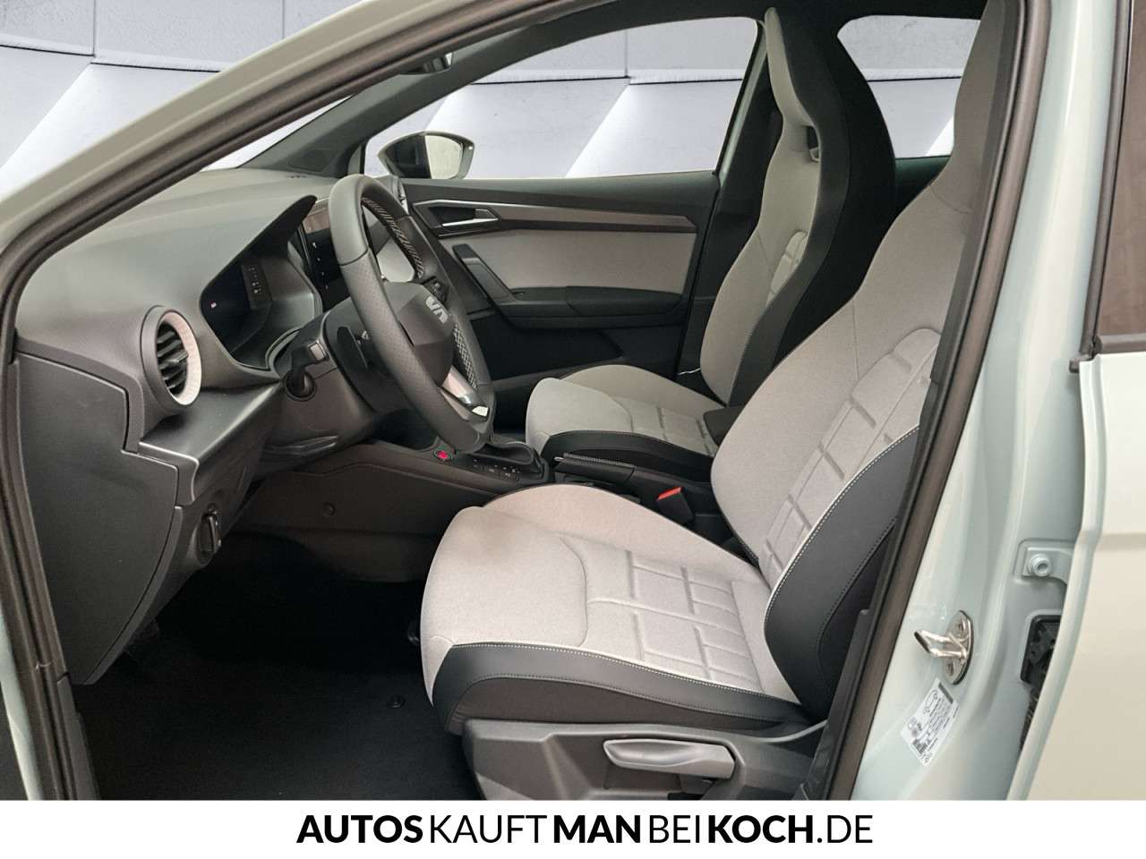 Fahrzeugbild eines SEAT Ibiza
