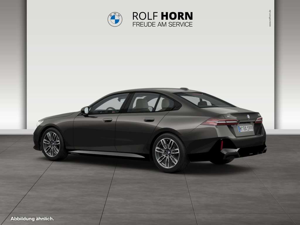 Fahrzeugbild eines BMW 5er-Reihe