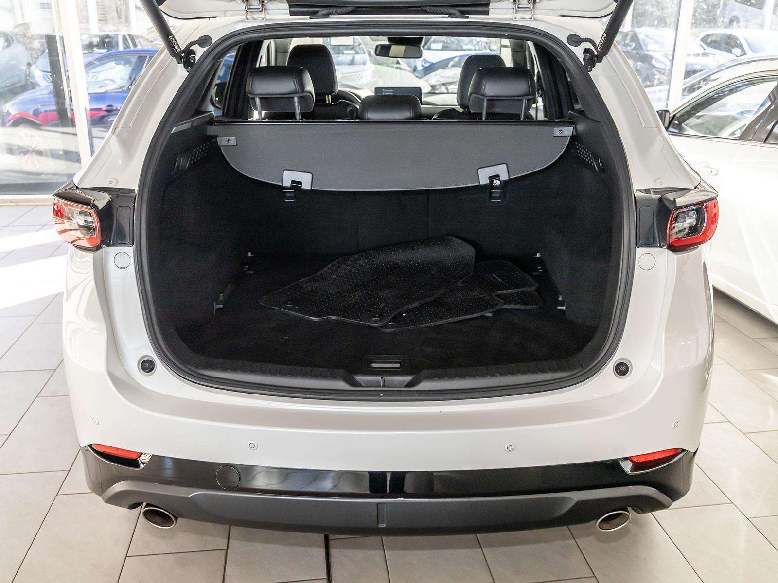 Fahrzeugbild eines Mazda CX-5