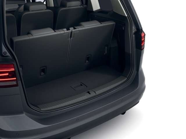 Fahrzeugbild eines Volkswagen Touran