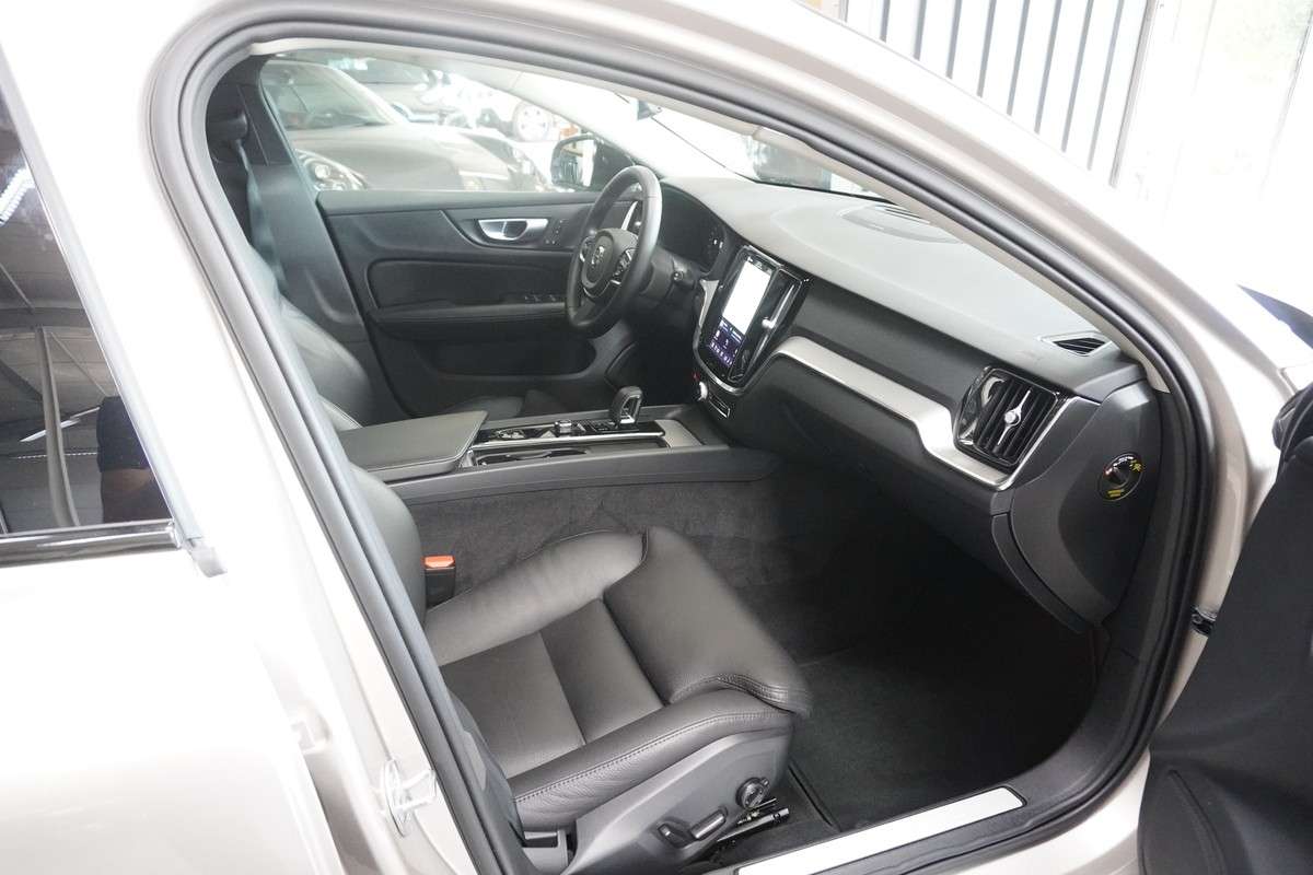 Fahrzeugbild eines Volvo V60