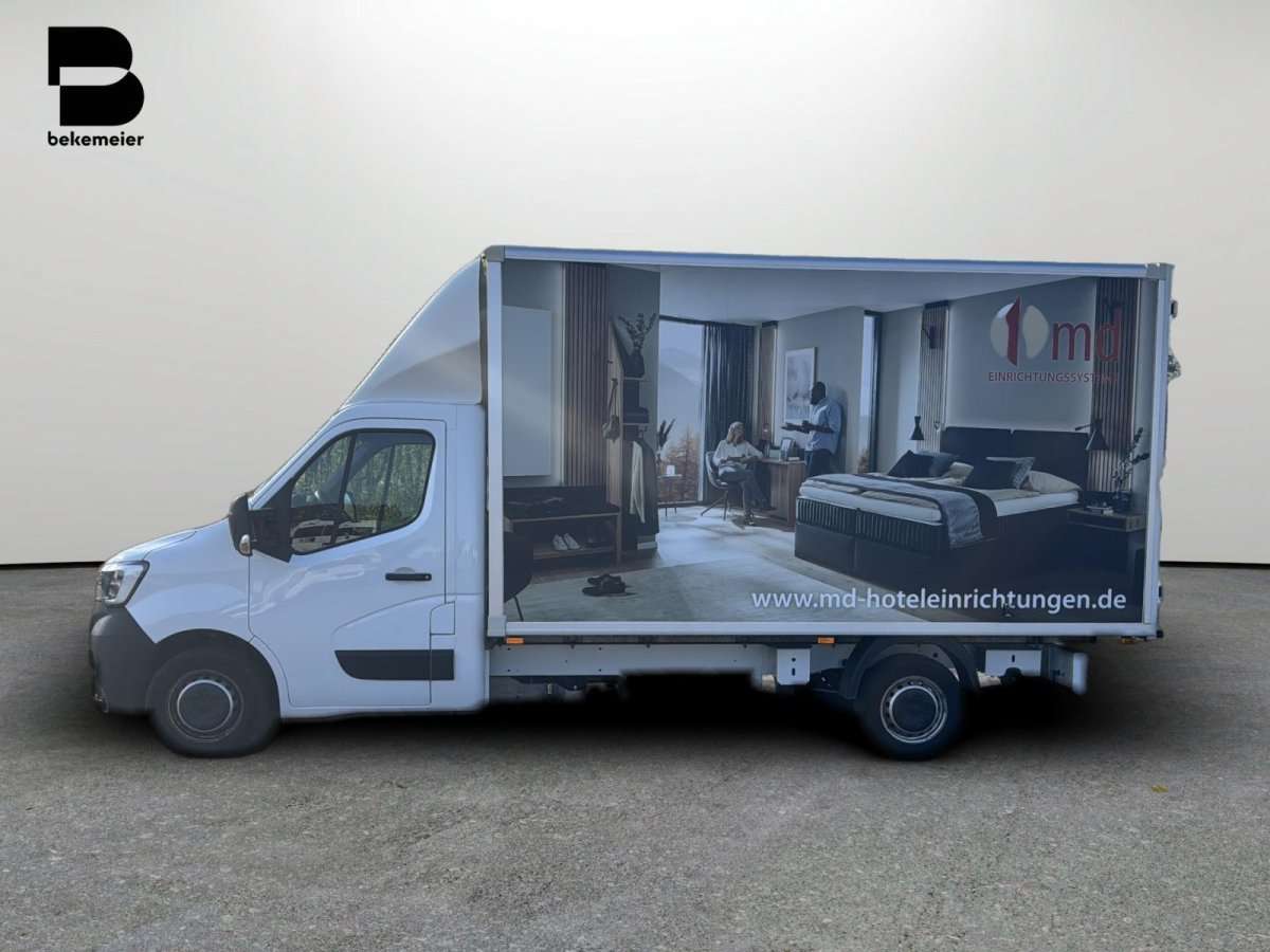 Fahrzeugbild eines Renault Master