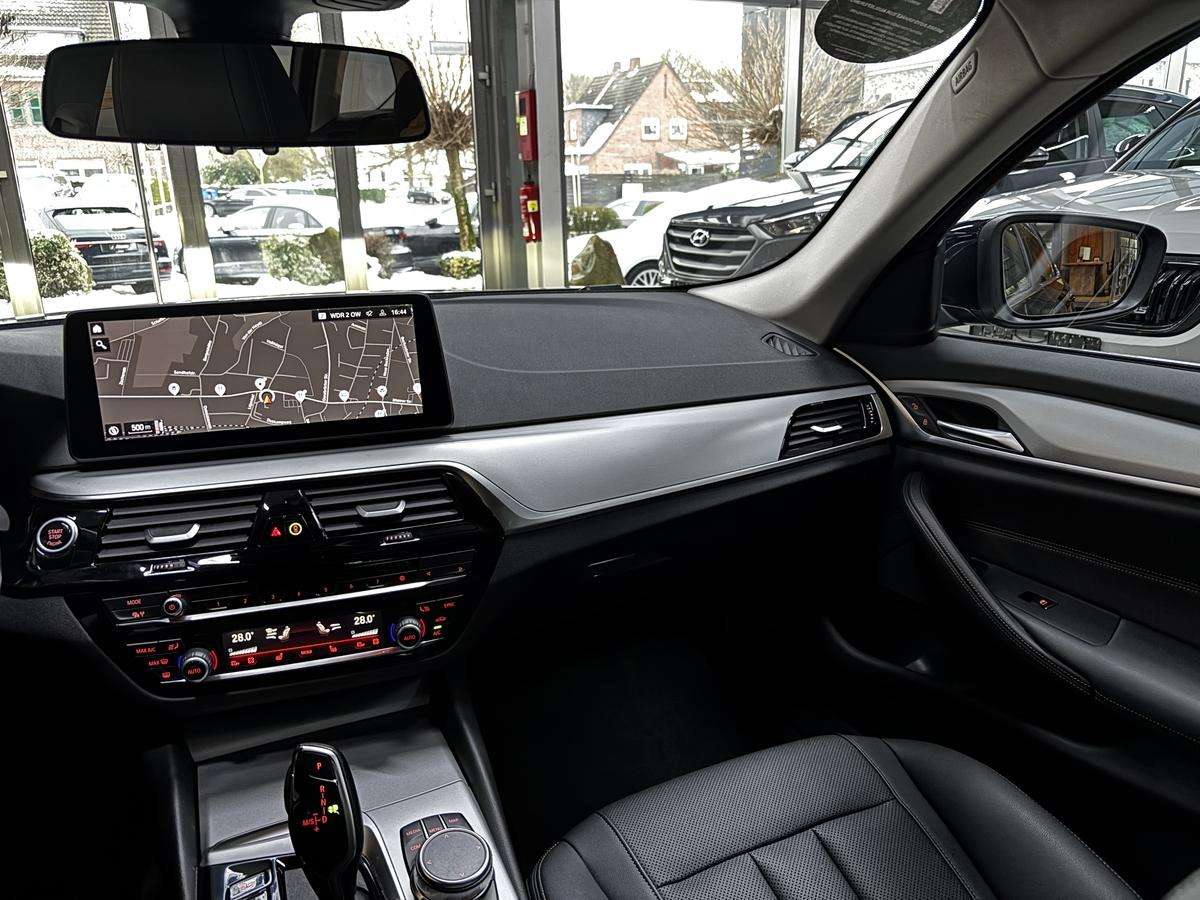 Fahrzeugbild eines BMW 5er-Reihe