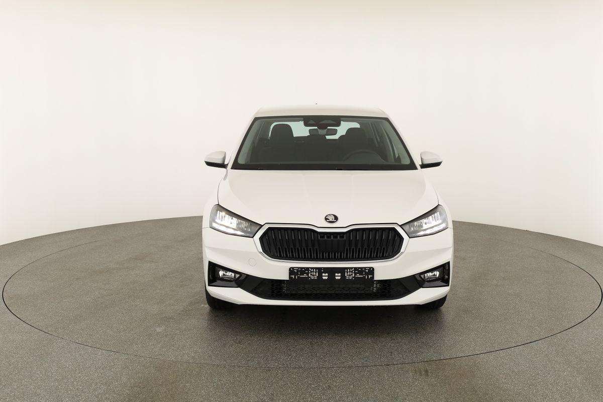 Fahrzeugbild eines Skoda Fabia