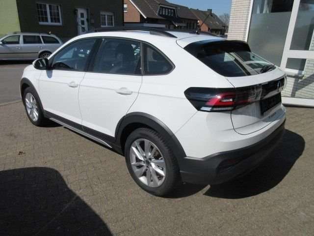 Fahrzeugbild eines Volkswagen Taigo