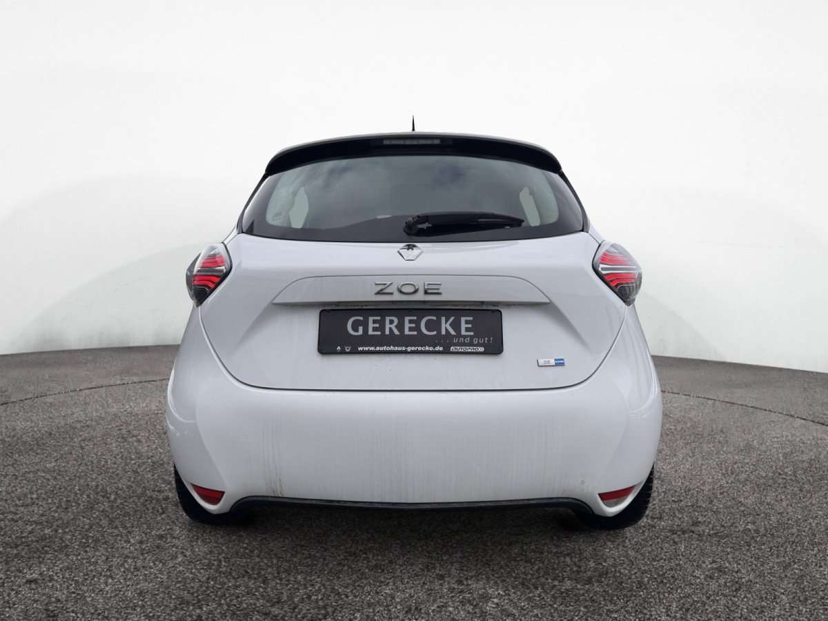 Fahrzeugbild eines Renault ZOE