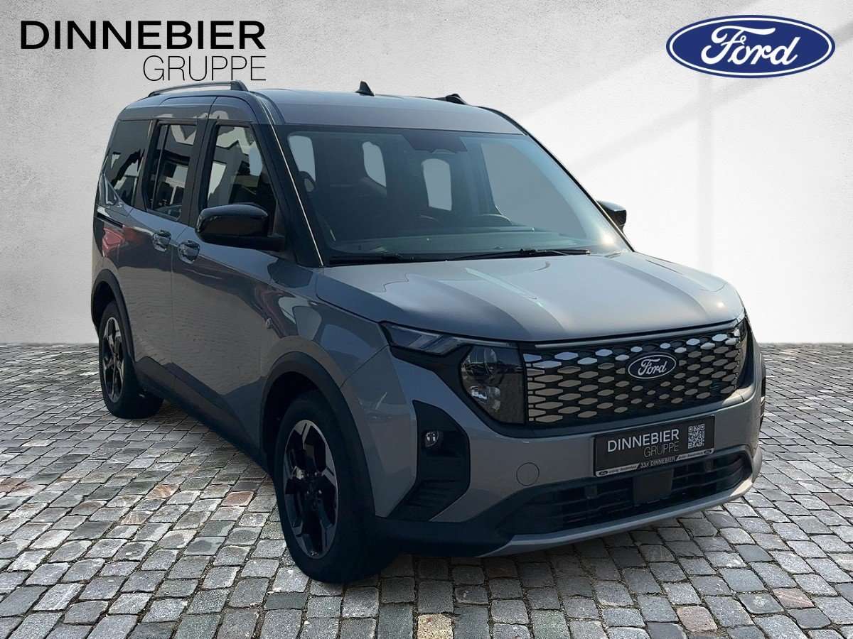 Fahrzeugbild eines Ford Tourneo Courier