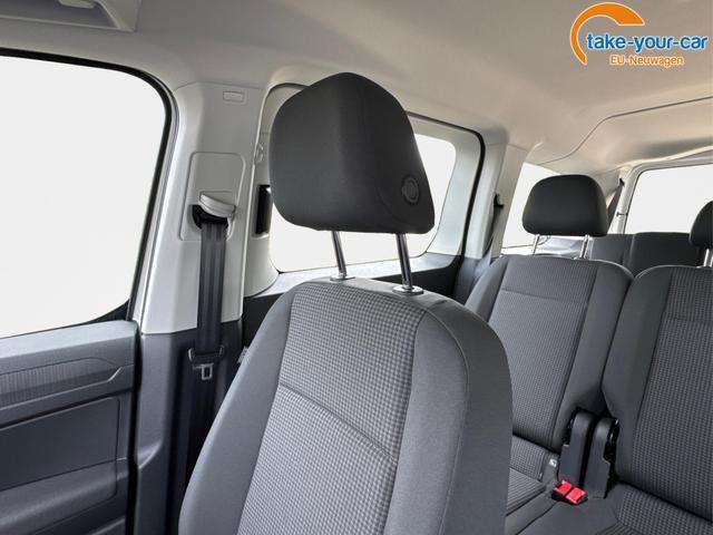 Fahrzeugbild eines Volkswagen Caddy