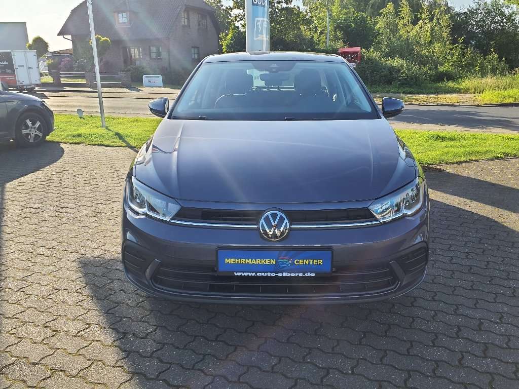 Fahrzeugbild eines Volkswagen Polo