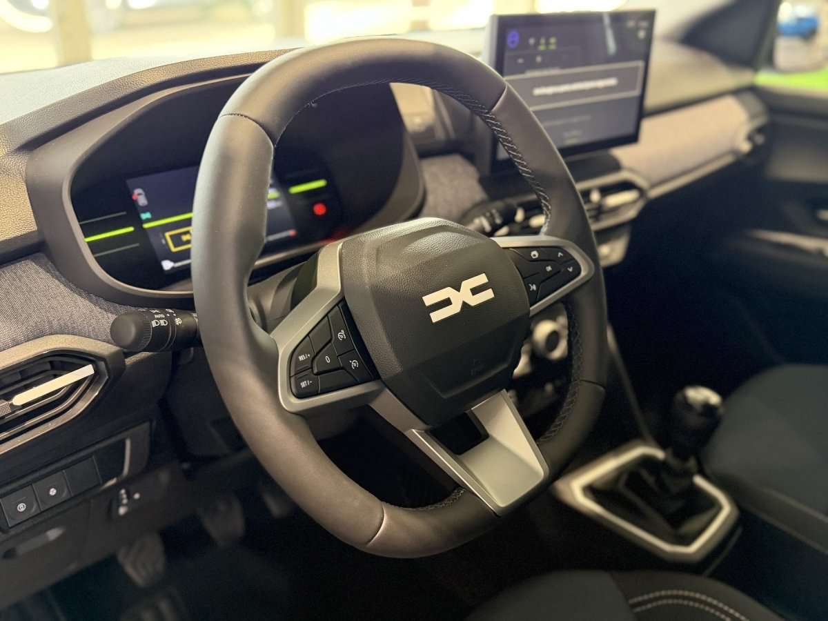 Fahrzeugbild eines Dacia Jogger