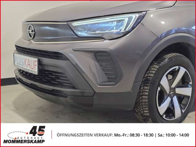 Fahrzeugbild eines Opel Crossland X
