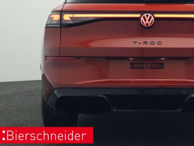 Fahrzeugbild eines Volkswagen T-Roc