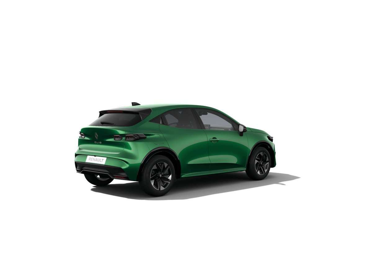 Fahrzeugbild eines Renault Clio