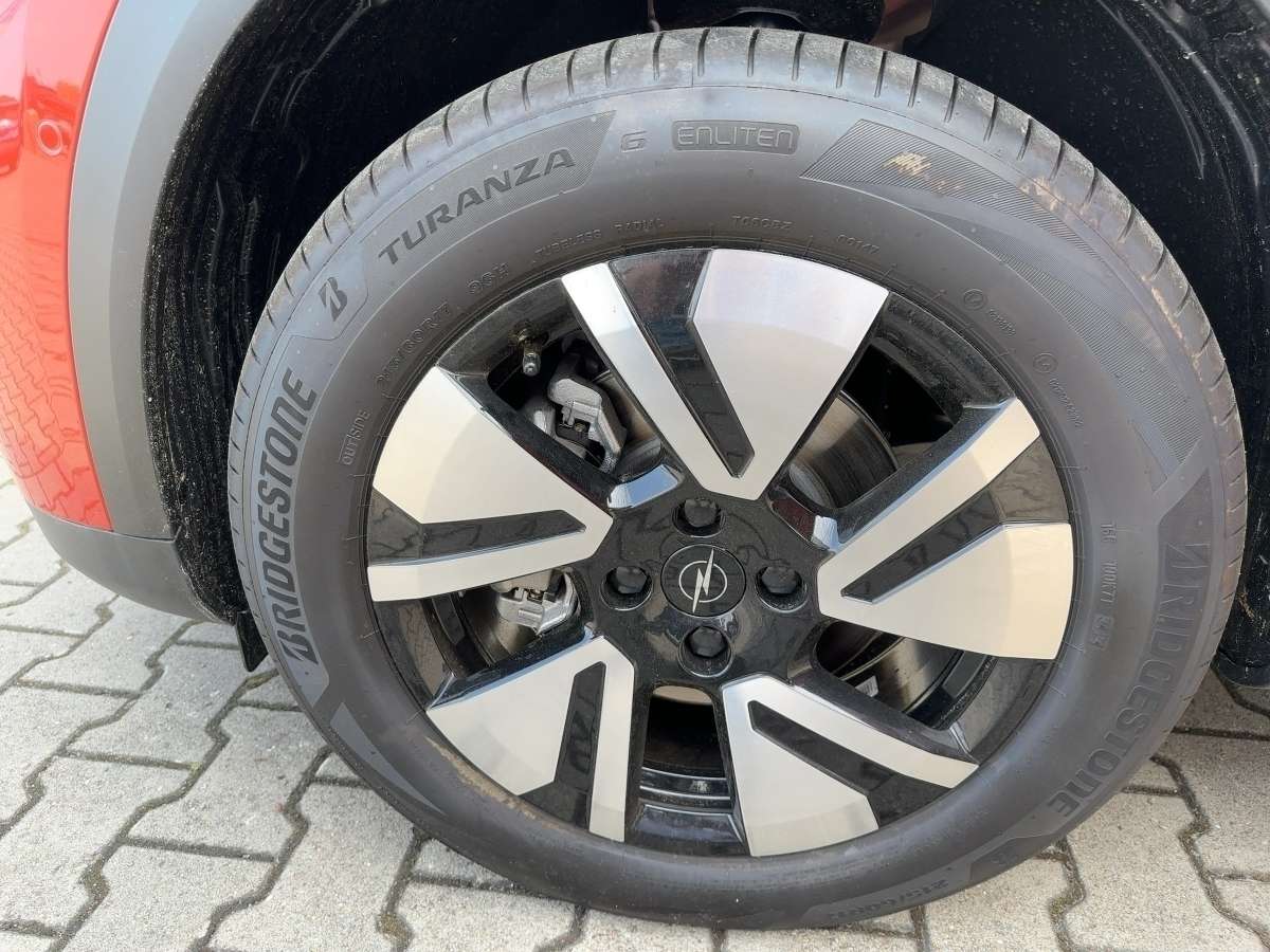 Fahrzeugbild eines Opel Frontera