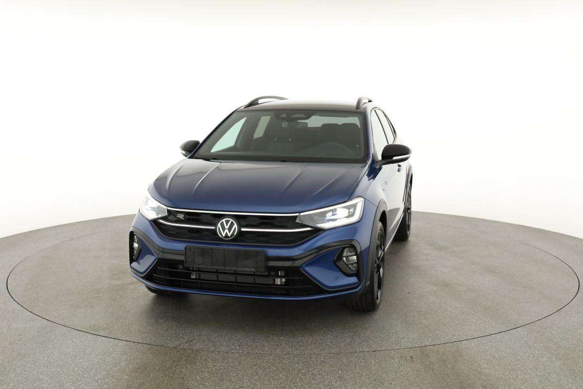 Fahrzeugbild eines Volkswagen Taigo