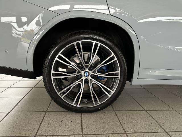 Fahrzeugbild eines BMW X4