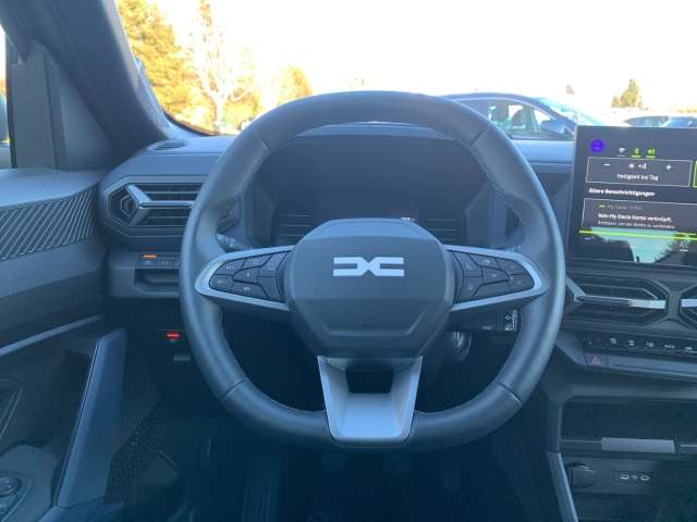 Fahrzeugbild eines Dacia Bigster