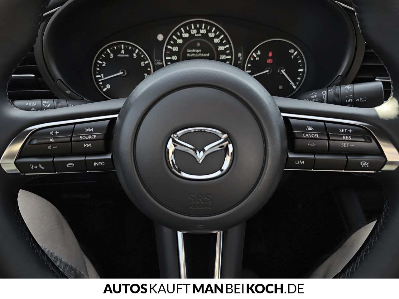 Fahrzeugbild eines Mazda Mazda3