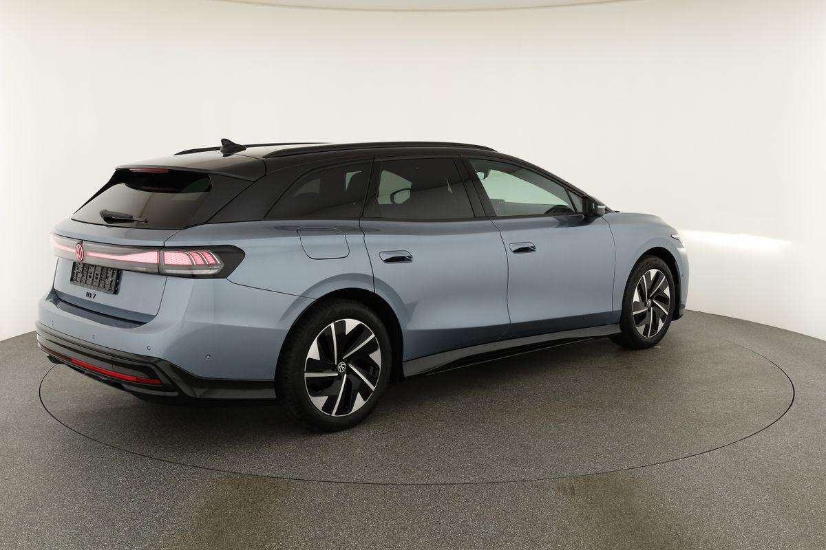 Fahrzeugbild eines Volkswagen ID.7