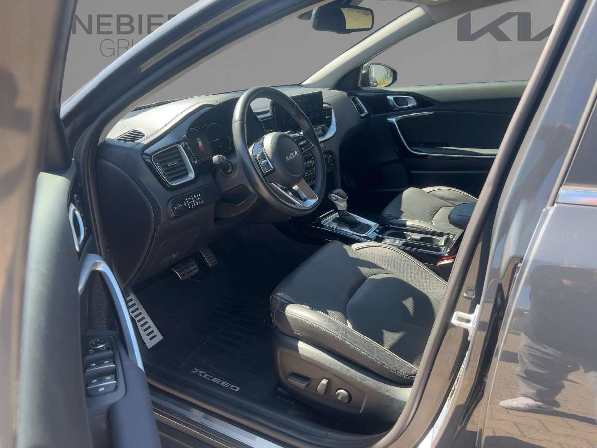 Fahrzeugbild eines Kia XCeed