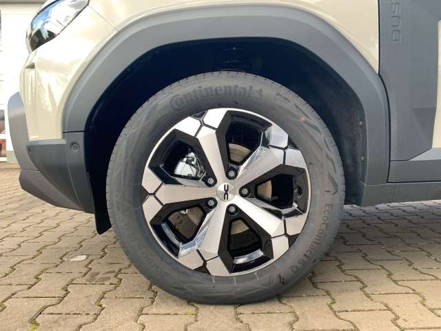 Fahrzeugbild eines Dacia Duster