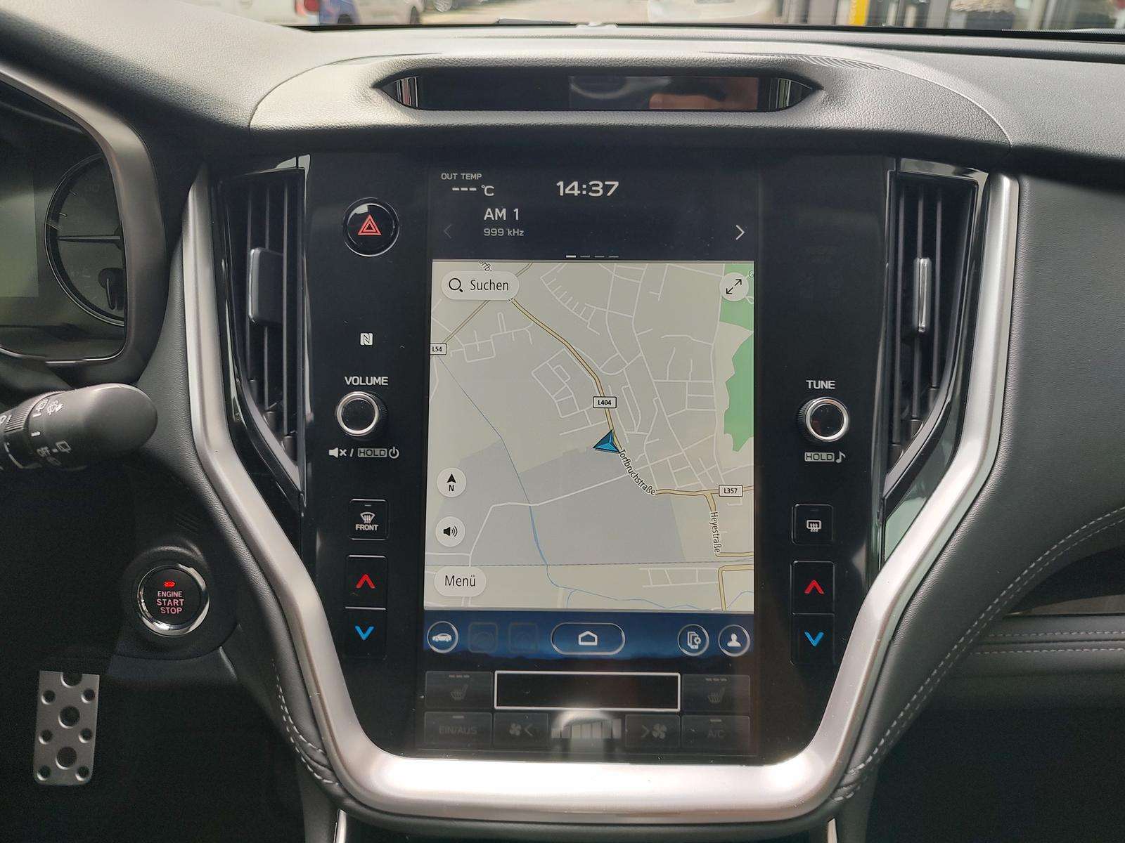 Fahrzeugbild eines Subaru Outback