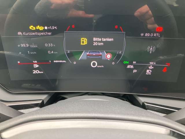 Fahrzeugbild eines Audi A5