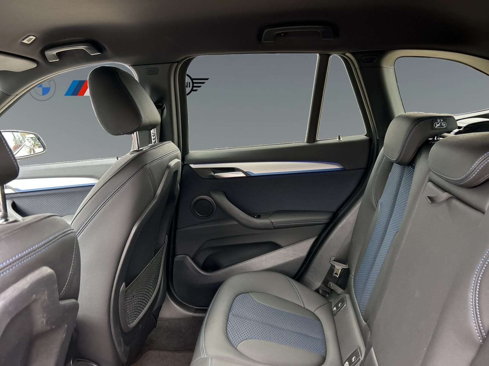 Fahrzeugbild eines BMW X1