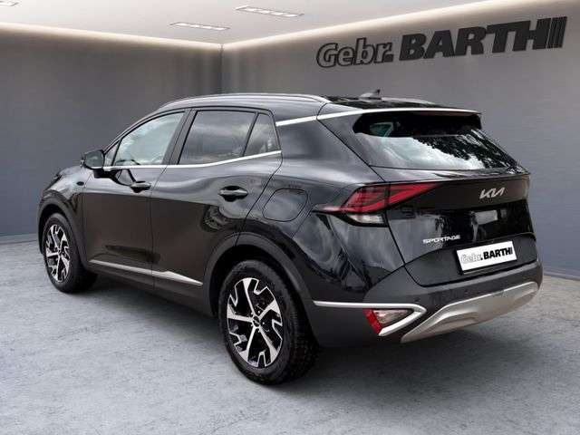 Fahrzeugbild eines Kia Sportage