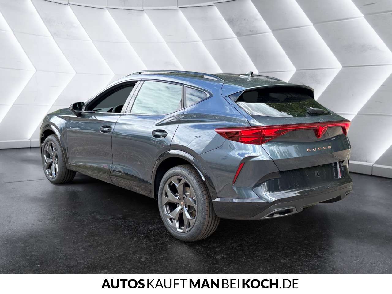 Fahrzeugbild eines CUPRA Formentor