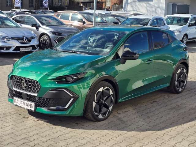 Fahrzeugbild eines Renault Clio