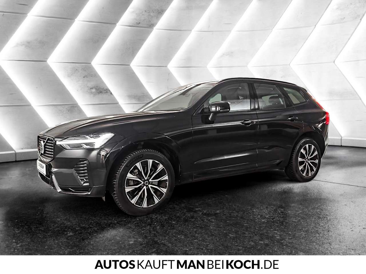 Fahrzeugbild eines Volvo XC60