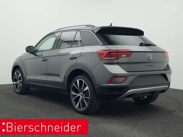 Fahrzeugbild eines Volkswagen T-Roc