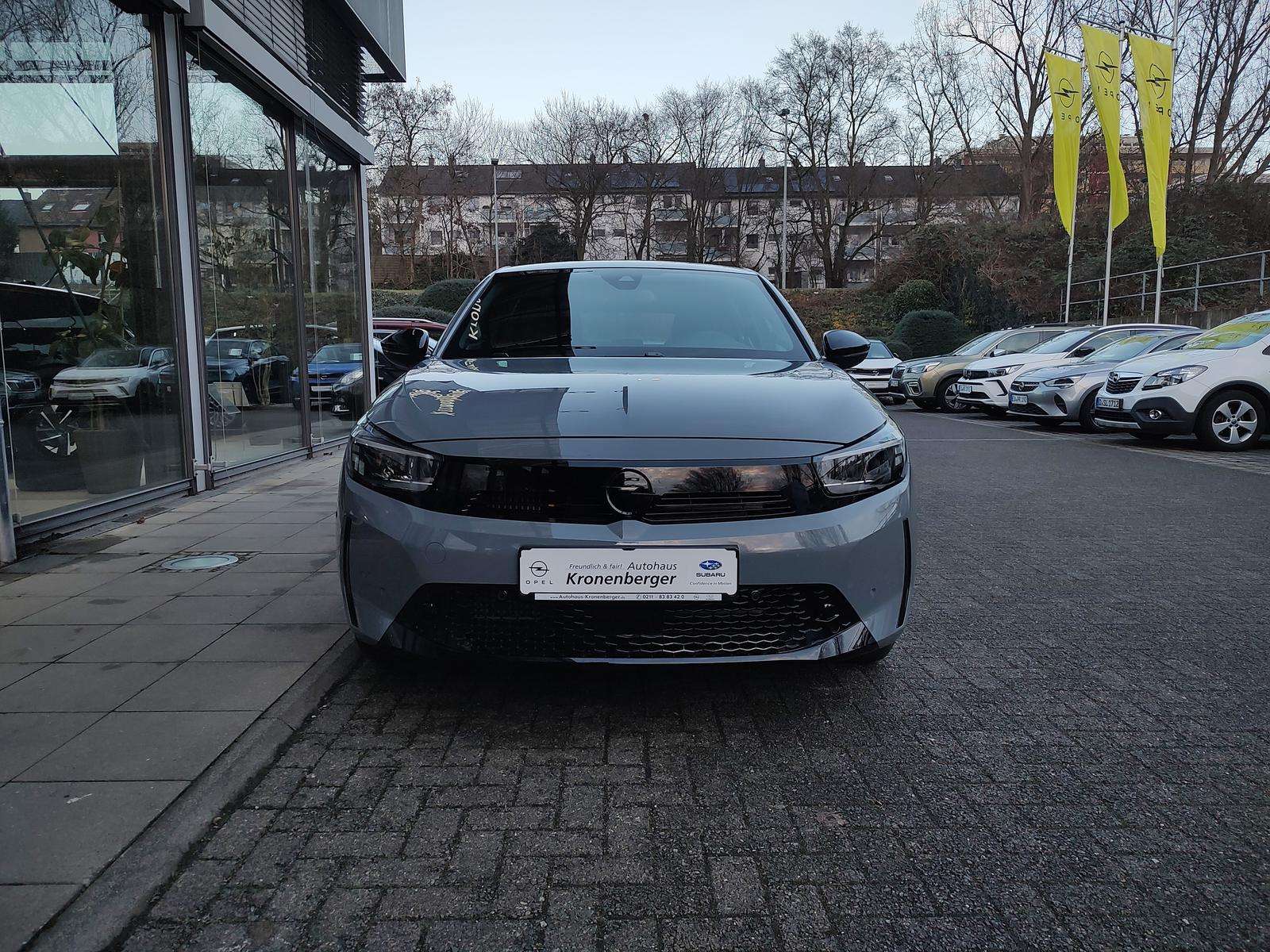 Fahrzeugbild eines Opel Corsa