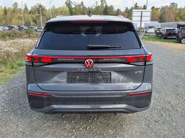 Fahrzeugbild eines Volkswagen Tayron