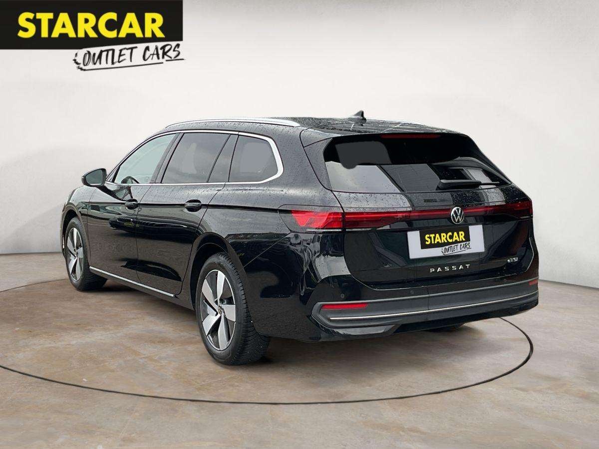 Fahrzeugbild eines Volkswagen Passat