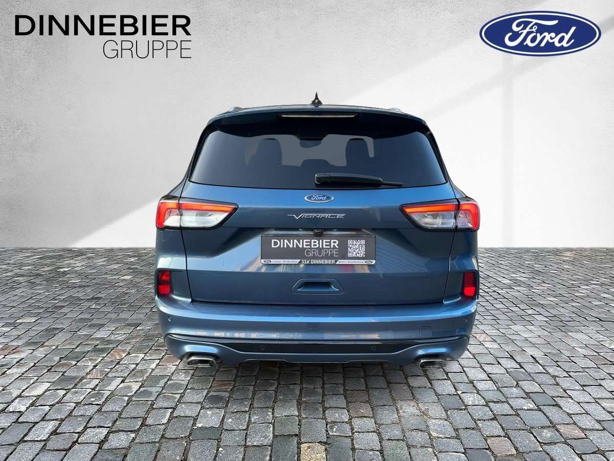 Fahrzeugbild eines Ford Kuga