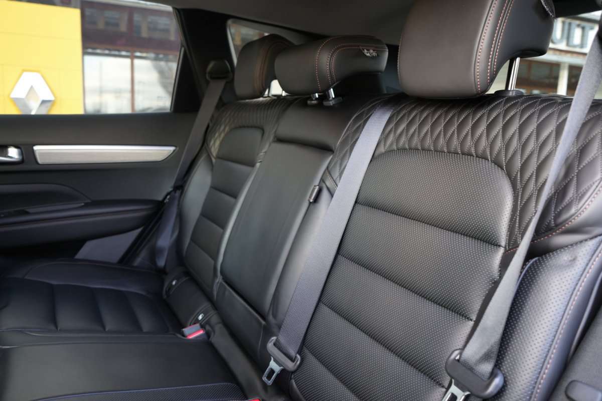 Fahrzeugbild eines Renault Koleos