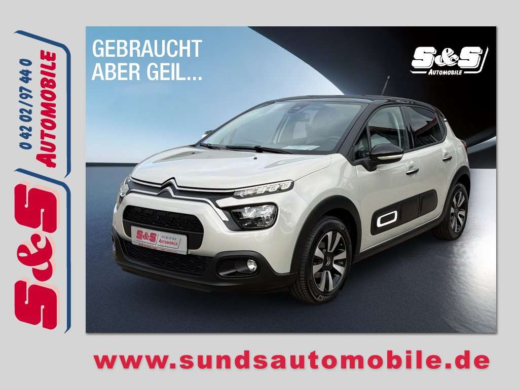Fahrzeugbild eines Citroën C3