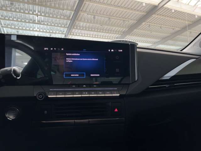 Fahrzeugbild eines Opel Astra