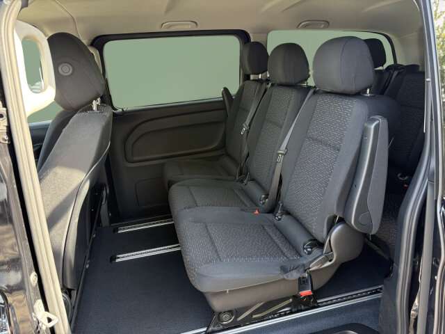 Fahrzeugbild eines Mercedes-Benz Vito