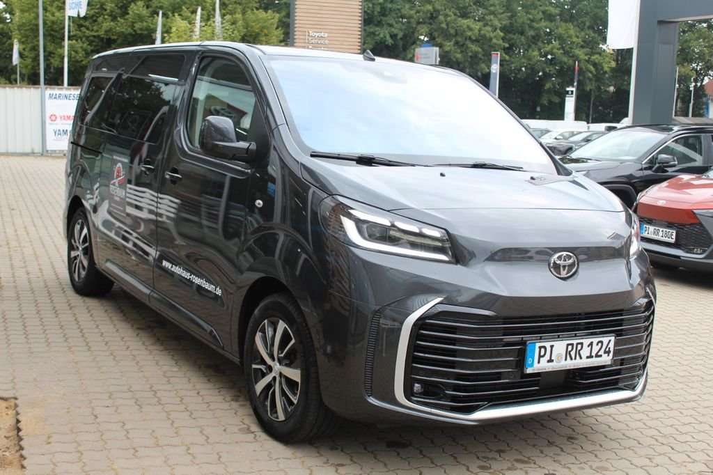Fahrzeugbild eines Toyota Proace