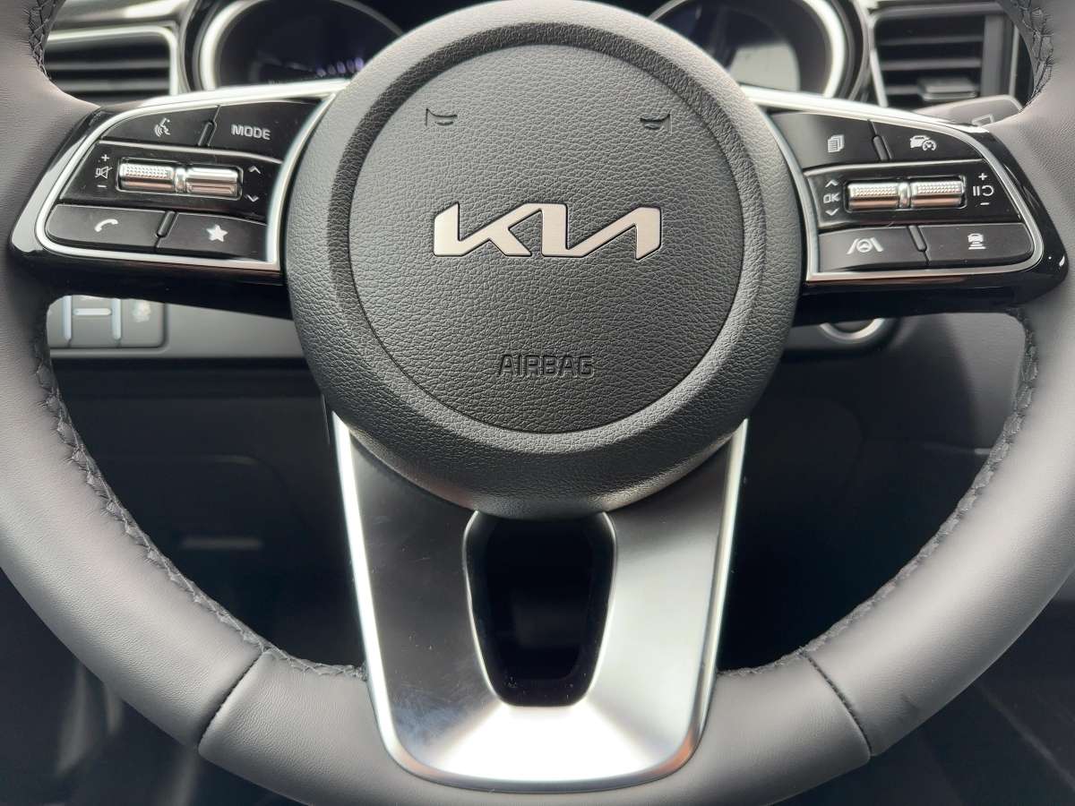 Fahrzeugbild eines Kia cee'd