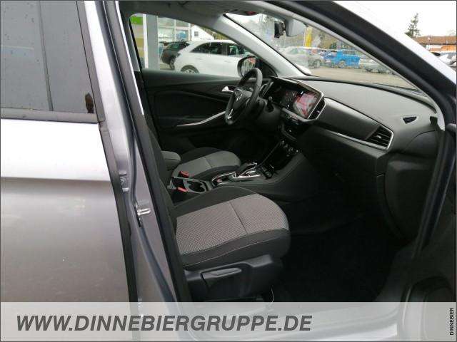 Fahrzeugbild eines Opel Grandland X