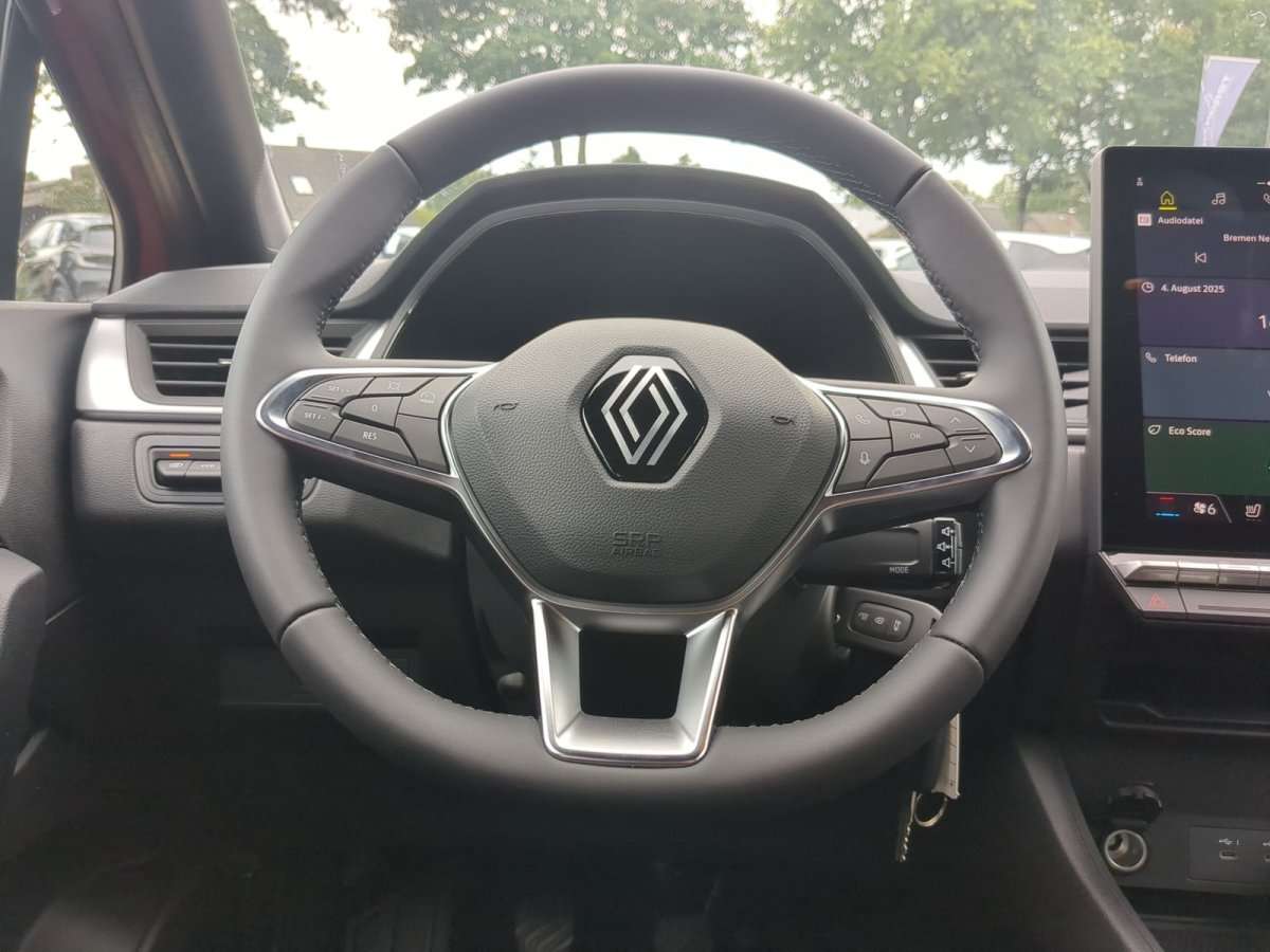 Fahrzeugbild eines Renault Captur