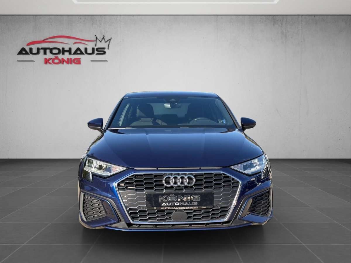 Fahrzeugbild eines Audi A3