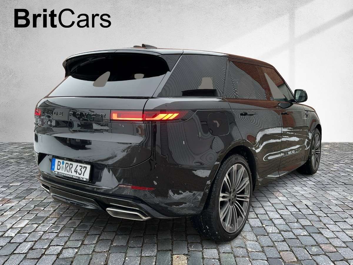 Fahrzeugbild eines Land Rover Range Rover Sport