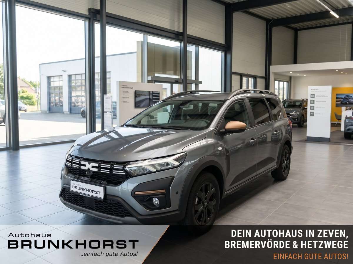 Fahrzeugbild eines Dacia Jogger